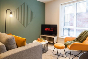 1 Bedroom Flat - Long Term Stay Rates-Contractors-Professionals-Relocation